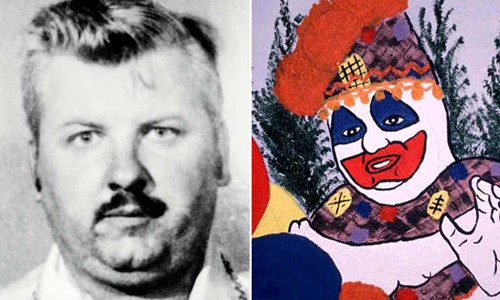 John Wayne Gacy là một trong những  sát nhân hàng loạt khét tiếng nhất nước Mỹ. Từ năm 1972 - 1978, y đã sát hại ít nhất 33 người. Gã sát nhân bị kết án tử hình năm 1980.